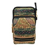 【日本製】 gobelin01 3層スマホショルダー | Tasche Jack | 詳細画像4 