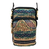 【日本製】 gobelin01 3層スマホショルダー | Tasche Jack | 詳細画像5 