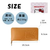 HELLOKITTY 長財布 ロングウォレット | Tasche Jack | 詳細画像10