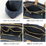 【帆布工房】 3j10 天然素材 | Tasche Jack | 詳細画像6 