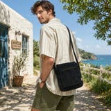 帆布工房 縦型ショルダーバッグ ショルダーバッグ | Tasche Jack | 詳細画像4