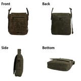 帆布工房 縦型ショルダーバッグ ショルダーバッグ | Tasche Jack | 詳細画像8