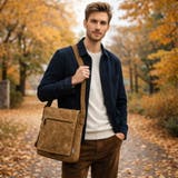 帆布工房 縦型ショルダーバッグ ショルダーバッグ | Tasche Jack | 詳細画像5