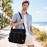 帆布工房 横型ショルダーバッグ ショルダーバッグ | Tasche Jack | 詳細画像4