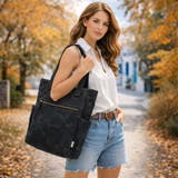 帆布工房 トートバッグ 肩掛け | Tasche Jack | 詳細画像4 