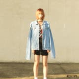 ジップコルセットキャミ トップス キャミ | TATHPHILLIA | 詳細画像3 