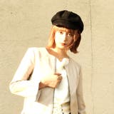 ベーシックキャスケット ファッション小物 小物 | TATHPHILLIA | 詳細画像6