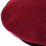 PUパイピングベレー帽 ファッション小物 小物 | TATHPHILLIA | 詳細画像9 