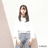 PUリング細ベルト ファッション小物 小物 | TATHPHILLIA | 詳細画像3