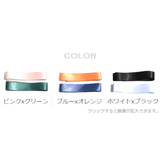 バイカラーウエスリボントベルト ファッション小物 小物 | TATHPHILLIA | 詳細画像2