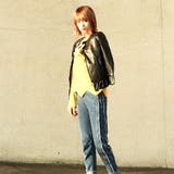 フリンジクロップドデニムパンツ ボトムス パンツ | TATHPHILLIA | 詳細画像6 