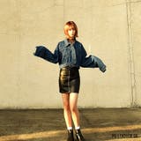 PUリングジップスカート ボトムス スカート | TATHPHILLIA | 詳細画像3 