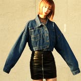 PUリングジップスカート ボトムス スカート | TATHPHILLIA | 詳細画像6 