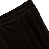 ベロアフレアパンツ ボトムス パンツ | TATHPHILLIA | 詳細画像10 