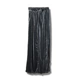 ベロアフレアパンツ ボトムス パンツ | TATHPHILLIA | 詳細画像12 