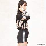 サイドラインデニムショートパンツ ボトムス パンツ | TATHPHILLIA | 詳細画像3 