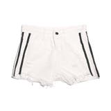 サイドラインデニムショートパンツ ボトムス パンツ | TATHPHILLIA | 詳細画像18 