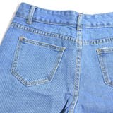 クラッシュデニムパンツ ボトムス パンツ | TATHPHILLIA | 詳細画像17