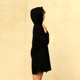ドロップショルダーオーバーサイズチュニックパーカー アウター パーカー | TATHPHILLIA | 詳細画像7