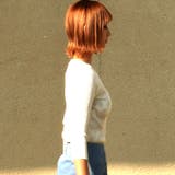 オフショルダーニットトップス トップス プルオーバー | TATHPHILLIA | 詳細画像10 