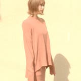 ロングスリーブドロップショルダーニットセットアップ セットアップ トップス | TATHPHILLIA | 詳細画像4 