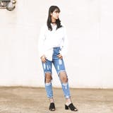 シャツチュニック トップス ブラウス | TATHPHILLIA | 詳細画像4 