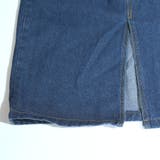 デニムロングスカート ボトムス スカート | TATHPHILLIA | 詳細画像14 