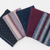 久留米紬 ハギレ 200g | 着物と和の暮らしのお店 たゆたふ | 詳細画像5
