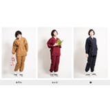 作務衣 レディース 女性 | 着物と和の暮らしのお店 たゆたふ | 詳細画像2