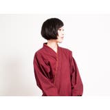 作務衣 レディース 女性 | 着物と和の暮らしのお店 たゆたふ | 詳細画像12