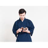 作務衣 男性 日本製 | 着物と和の暮らしのお店 たゆたふ | 詳細画像16