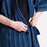 甚平 メンズ 日本製 | 着物と和の暮らしのお店 たゆたふ | 詳細画像5