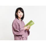 作務衣 レディース 女性 | 着物と和の暮らしのお店 たゆたふ | 詳細画像13