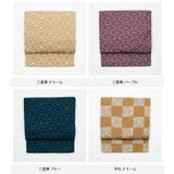 名古屋帯 日本製 レディース | 着物と和の暮らしのお店 たゆたふ | 詳細画像3
