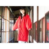 はんてん レディース ロング | 着物と和の暮らしのお店 たゆたふ | 詳細画像11