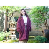 はんてん レディース ロング | 着物と和の暮らしのお店 たゆたふ | 詳細画像12