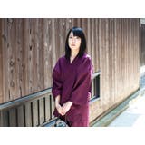 ワイン | 作務衣 レディース 女性 | 着物と和の暮らしのお店 たゆたふ