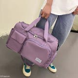 ボストンバッグ ショルダーバッグ 3way | Tearly | 詳細画像22