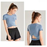 ヨガパンツ おしゃれ レディース | Tearly | 詳細画像19 