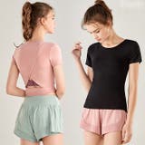 ヨガパンツ おしゃれ レディース | Tearly | 詳細画像20 