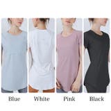 ヨガウェア トップス ヨガ | Tearly | 詳細画像4 