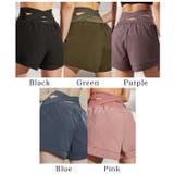 ヨガパンツ ヨガウェア おしゃれ | Tearly | 詳細画像4 