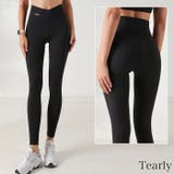 ヨガウェア ヨガレギンス ヨガパンツ | Tearly | 詳細画像9 