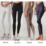 ヨガウェア ヨガレギンス ヨガパンツ | Tearly | 詳細画像8 