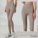 ヨガウェア ヨガレギンス ヨガパンツ | Tearly | 詳細画像11 