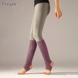 ヨガソックス レッグウォーマー トレーニング | Tearly | 詳細画像17 