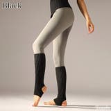 ヨガソックス レッグウォーマー トレーニング | Tearly | 詳細画像18 