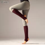 ヨガソックス レッグウォーマー トレーニング | Tearly | 詳細画像20 