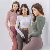 おしゃれ ヨガ ヨガブラ | Tearly | 詳細画像13 