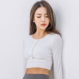 おしゃれ ヨガ ヨガブラ | Tearly | 詳細画像19 